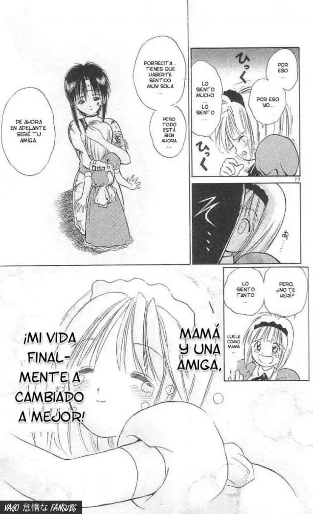 Flame of Recca (1995) - Capítulo 25 - Página 17 - LectorTMOo