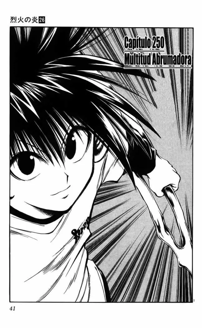Flame of Recca (1995) - Capítulo 250 - Página 2 - LectorTMOo