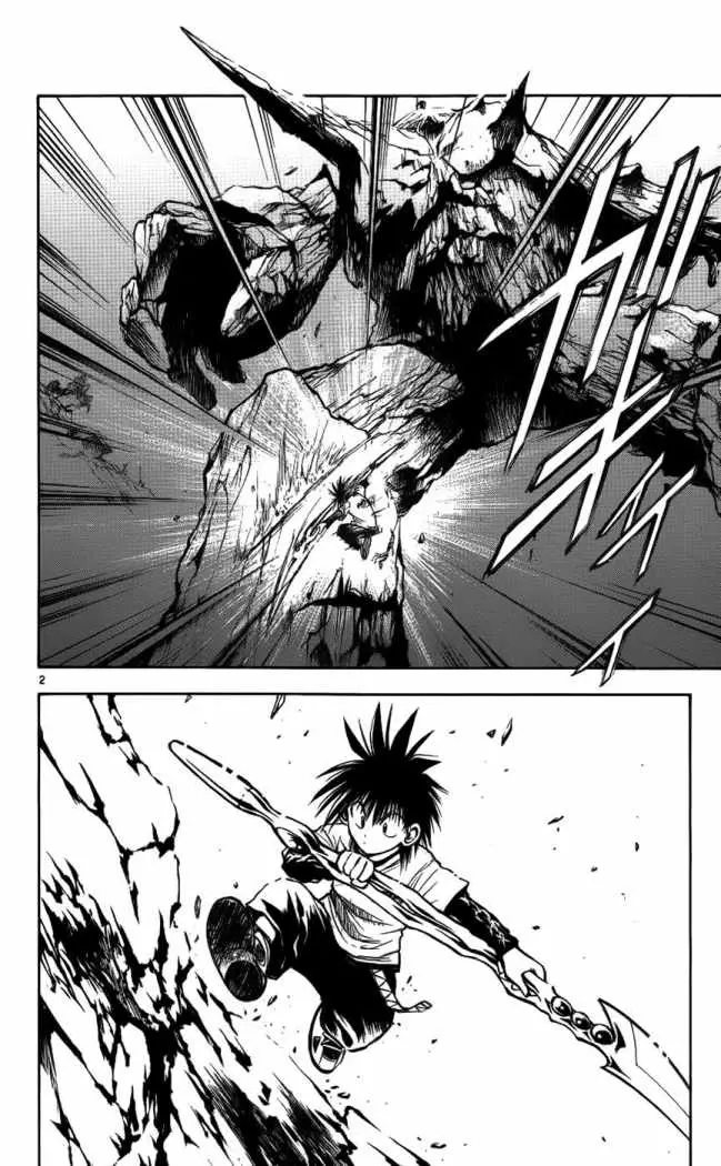 Flame of Recca (1995) - Capítulo 250 - Página 3 - LectorTMOo