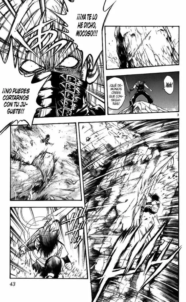 Flame of Recca (1995) - Capítulo 250 - Página 4 - LectorTMOo