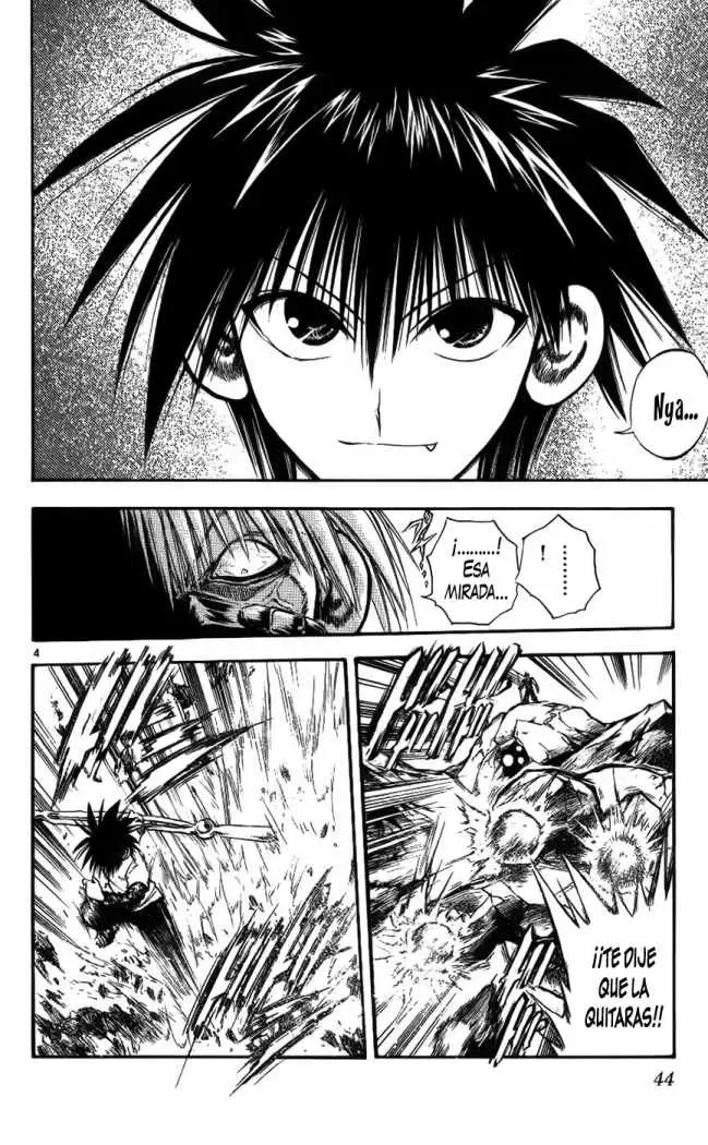 Flame of Recca (1995) - Capítulo 250 - Página 5 - LectorTMOo
