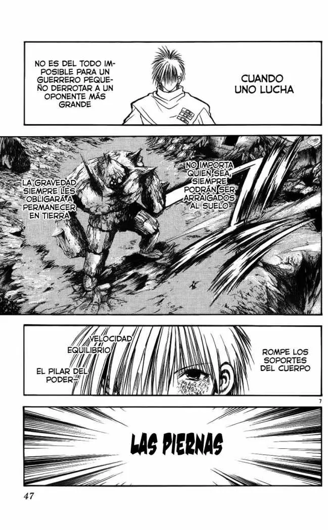 Flame of Recca (1995) - Capítulo 250 - Página 8 - LectorTMOo