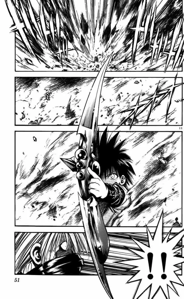 Flame of Recca (1995) - Capítulo 250 - Página 12 - LectorTMOo
