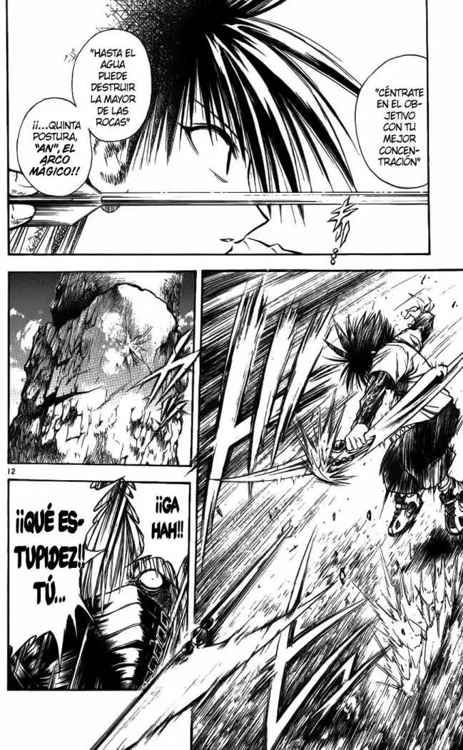 Flame of Recca (1995) - Capítulo 250 - Página 13 - LectorTMOo