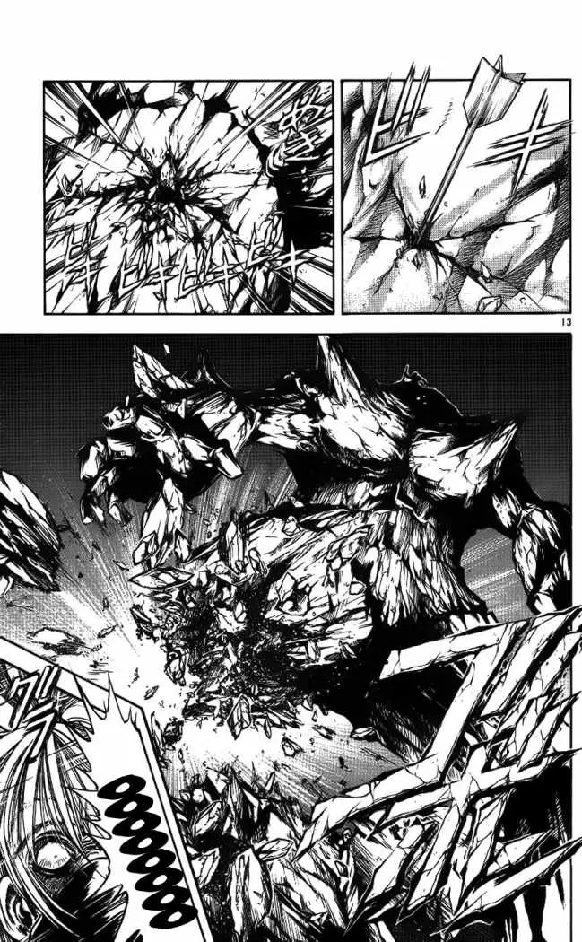 Flame of Recca (1995) - Capítulo 250 - Página 14 - LectorTMOo