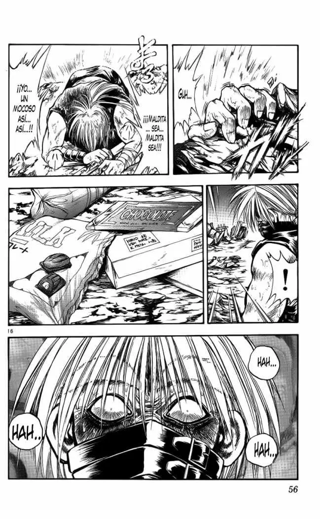 Flame of Recca (1995) - Capítulo 250 - Página 16 - LectorTMOo