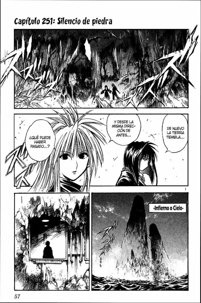Flame of Recca (1995) - Capítulo 251 - Página 2 - LectorTMOo