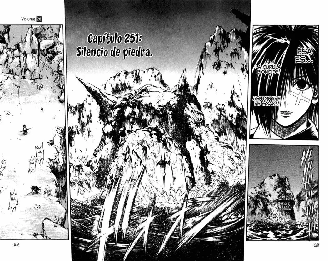 Flame of Recca (1995) - Capítulo 251 - Página 3 - LectorTMOo