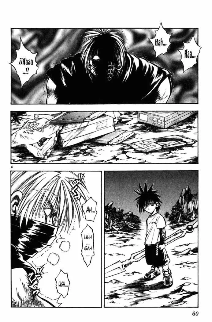 Flame of Recca (1995) - Capítulo 251 - Página 4 - LectorTMOo