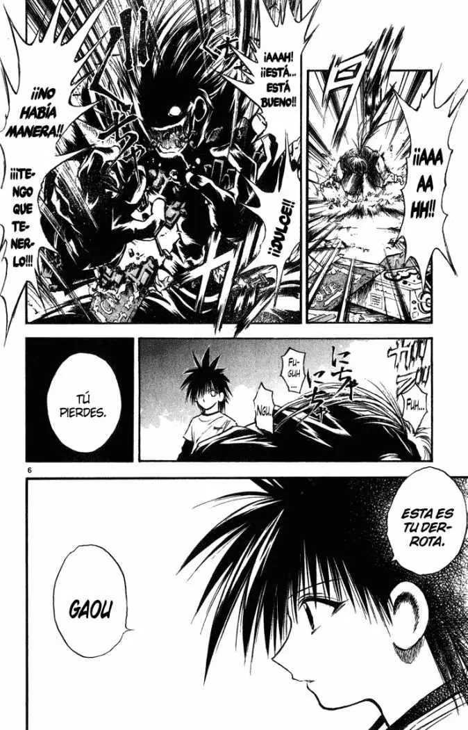 Flame of Recca (1995) - Capítulo 251 - Página 6 - LectorTMOo