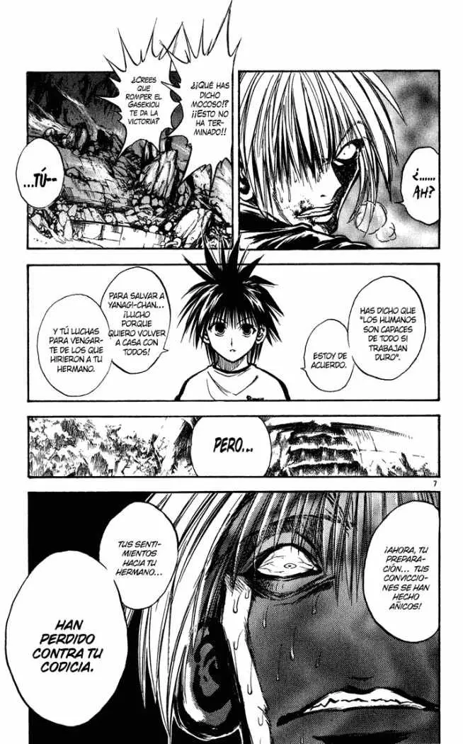 Flame of Recca (1995) - Capítulo 251 - Página 7 - LectorTMOo
