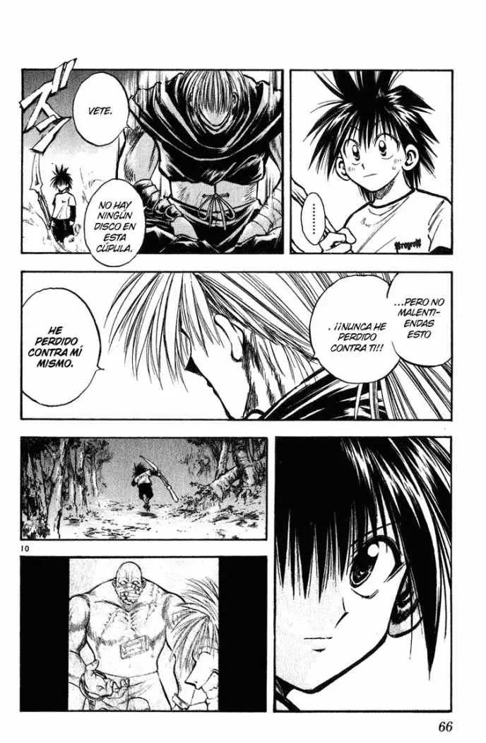 Flame of Recca (1995) - Capítulo 251 - Página 10 - LectorTMOo