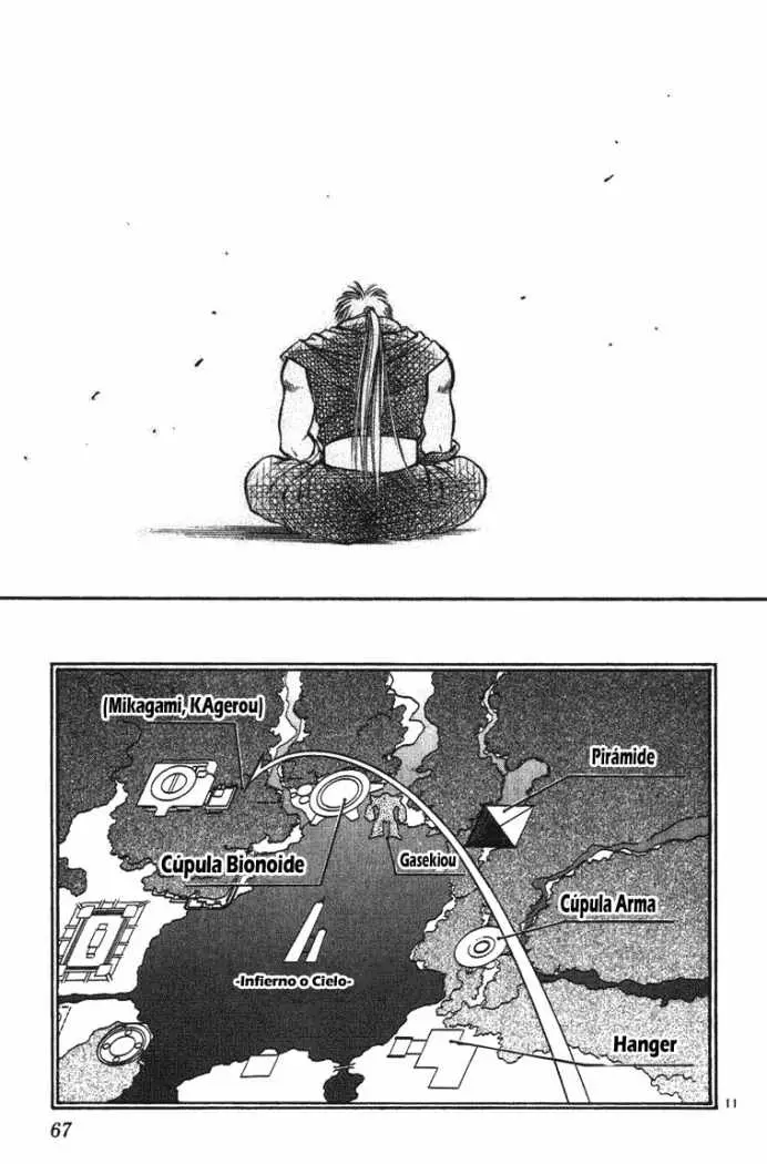 Flame of Recca (1995) - Capítulo 251 - Página 11 - LectorTMOo