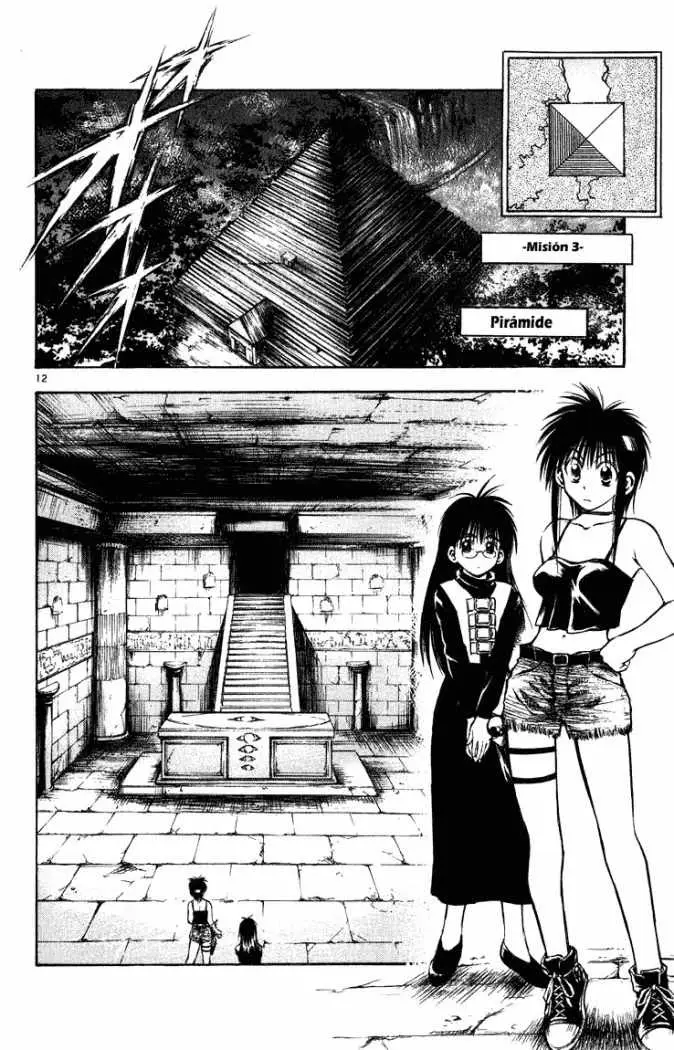 Flame of Recca (1995) - Capítulo 251 - Página 12 - LectorTMOo