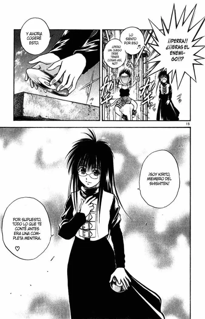 Flame of Recca (1995) - Capítulo 251 - Página 15 - LectorTMOo