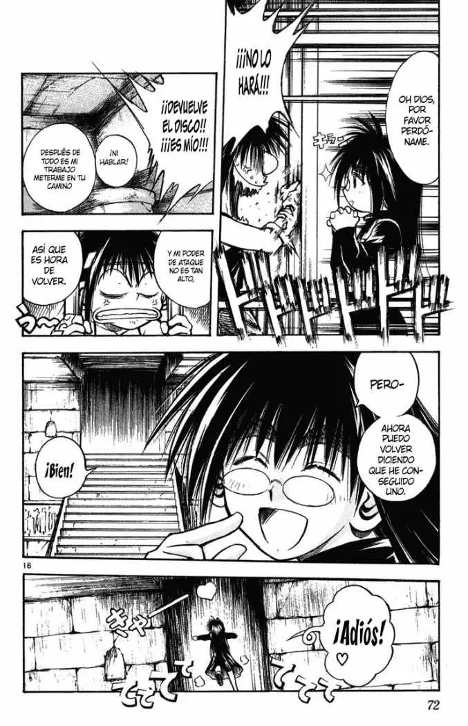 Flame of Recca (1995) - Capítulo 251 - Página 16 - LectorTMOo