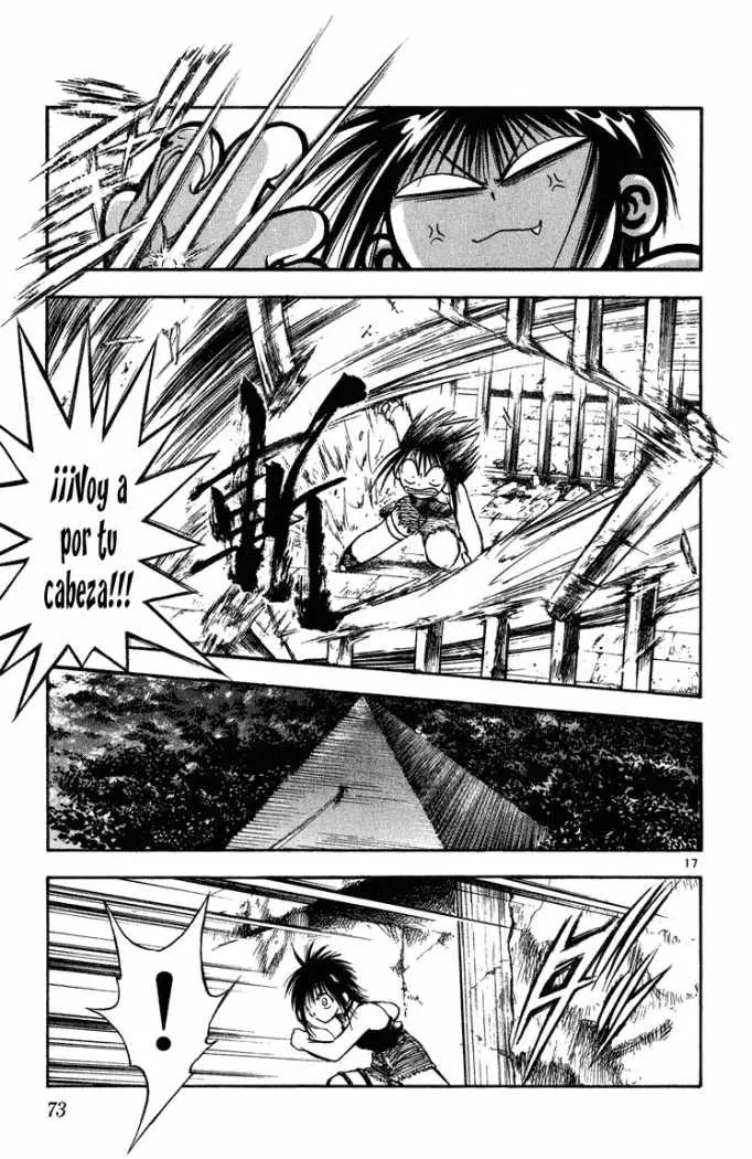 Flame of Recca (1995) - Capítulo 251 - Página 17 - LectorTMOo