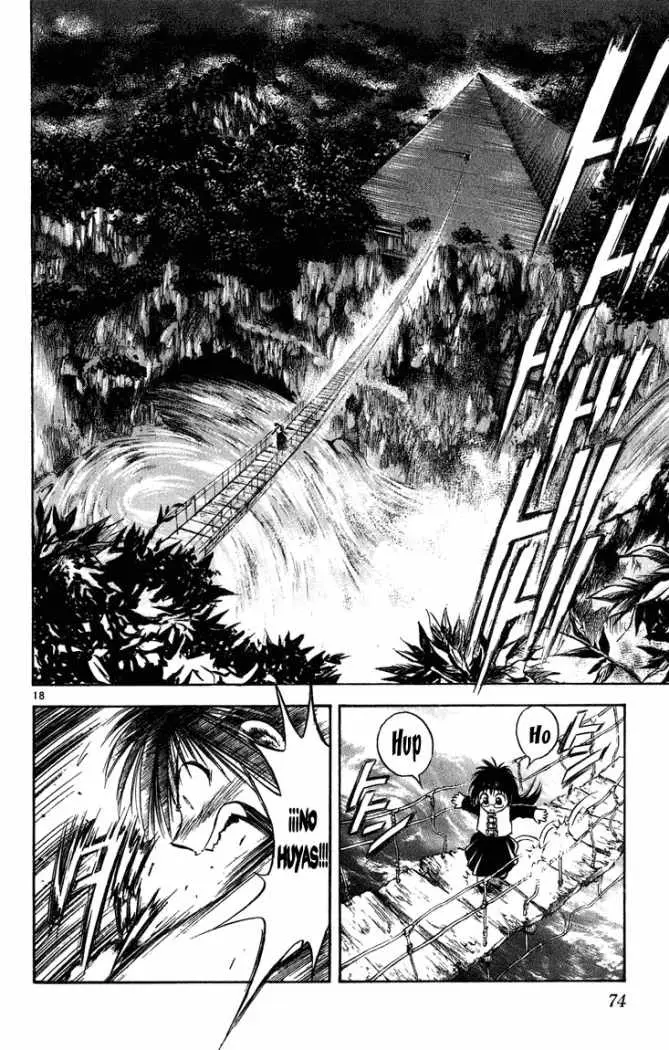 Flame of Recca (1995) - Capítulo 251 - Página 18 - LectorTMOo