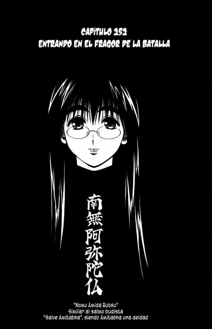 Flame of Recca (1995) - Capítulo 252 - Página 2 - LectorTMOo