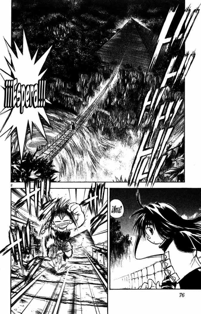 Flame of Recca (1995) - Capítulo 252 - Página 3 - LectorTMOo