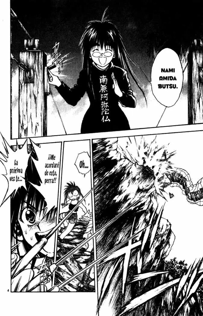 Flame of Recca (1995) - Capítulo 252 - Página 5 - LectorTMOo