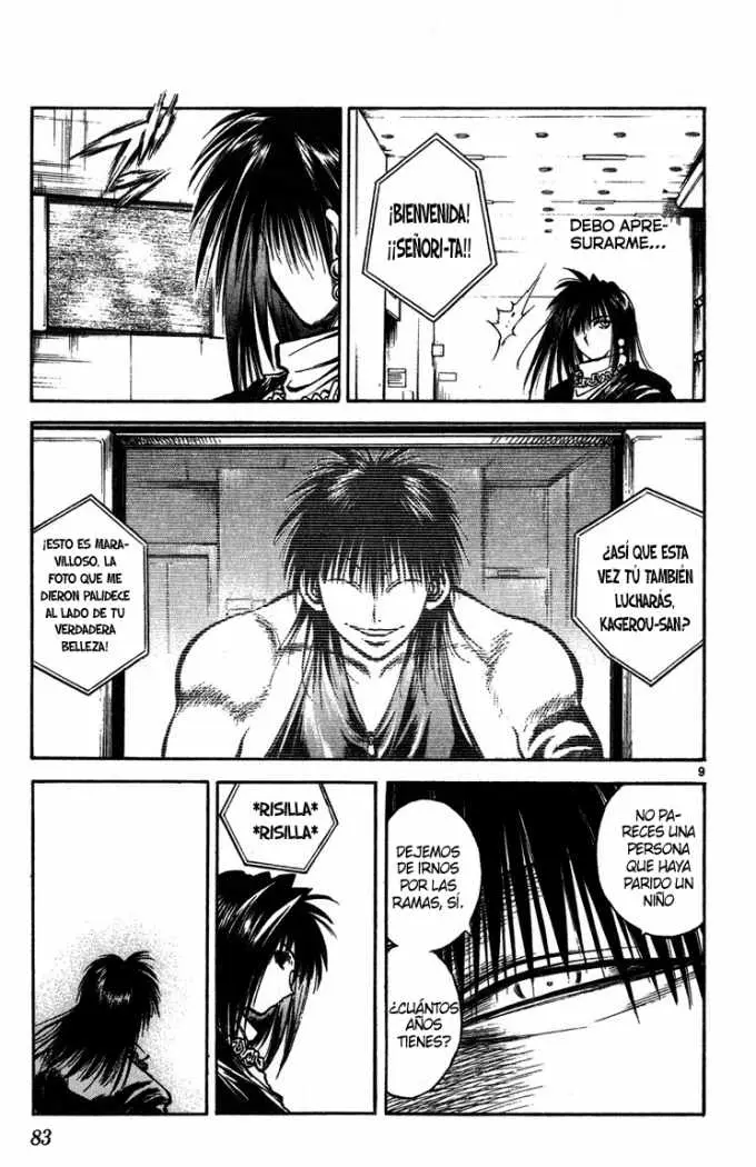 Flame of Recca (1995) - Capítulo 252 - Página 10 - LectorTMOo