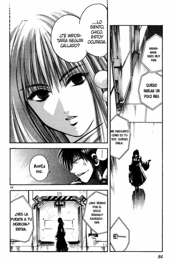 Flame of Recca (1995) - Capítulo 252 - Página 11 - LectorTMOo