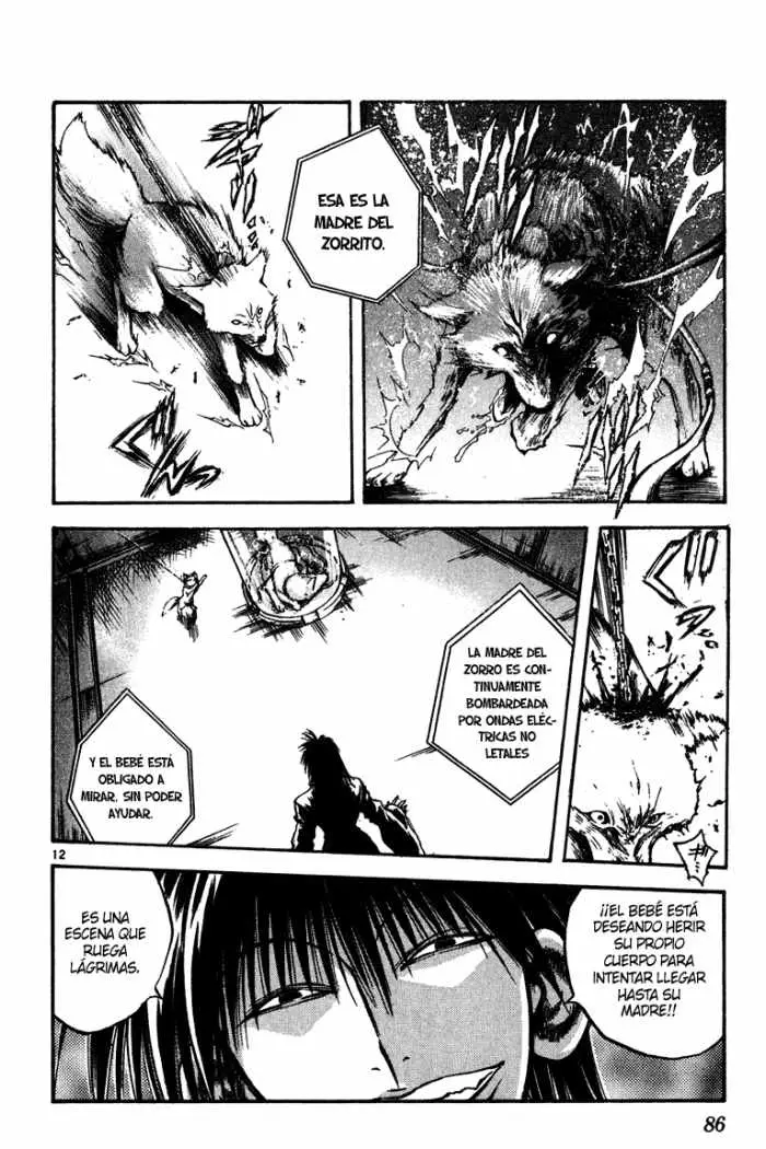 Flame of Recca (1995) - Capítulo 252 - Página 13 - LectorTMOo