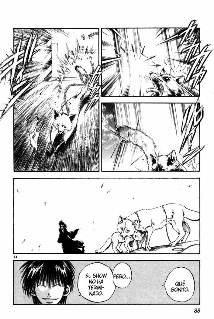 Flame of Recca (1995) - Capítulo 252 - Página 15 - LectorTMOo