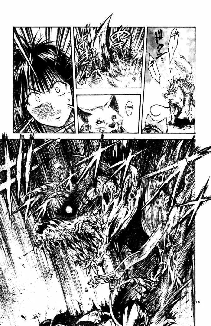 Flame of Recca (1995) - Capítulo 252 - Página 16 - LectorTMOo