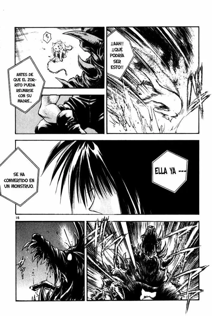 Flame of Recca (1995) - Capítulo 252 - Página 17 - LectorTMOo