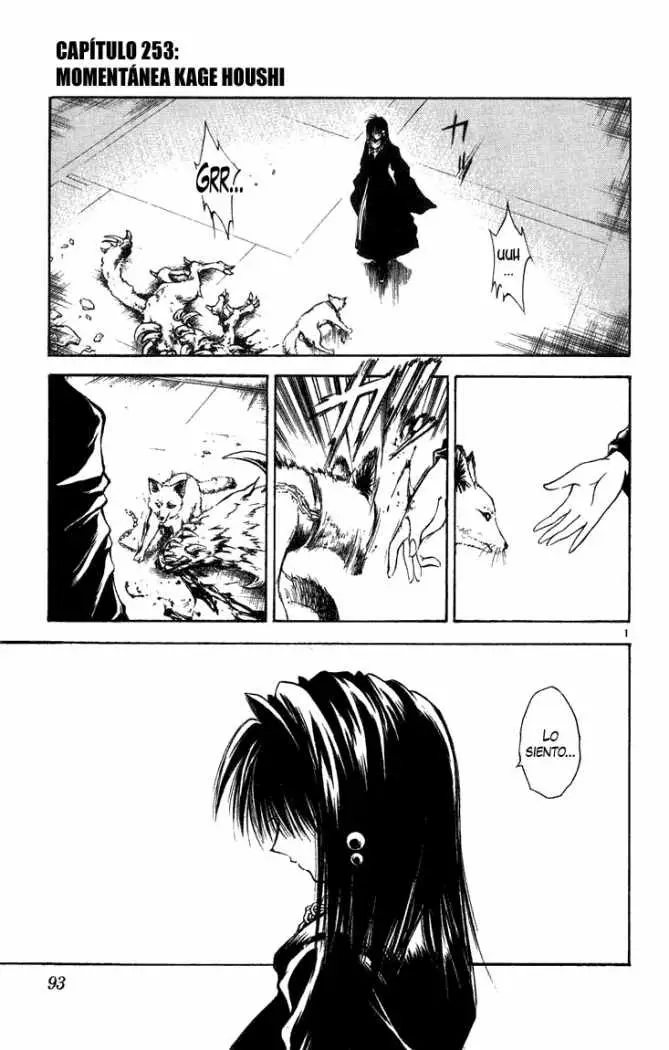 Flame of Recca (1995) - Capítulo 253 - Página 2 - LectorTMOo