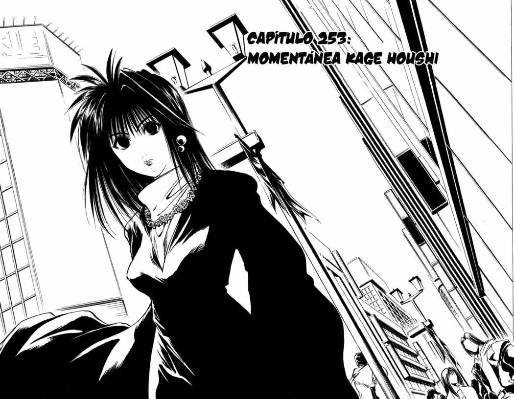 Flame of Recca (1995) - Capítulo 253 - Página 3 - LectorTMOo