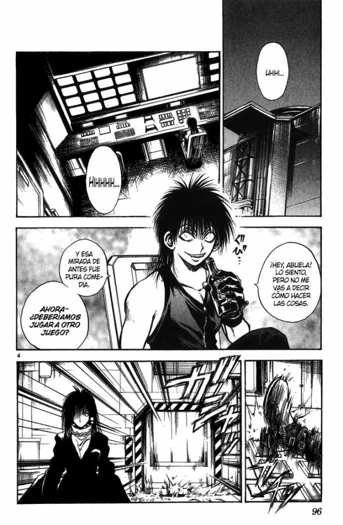 Flame of Recca (1995) - Capítulo 253 - Página 4 - LectorTMOo