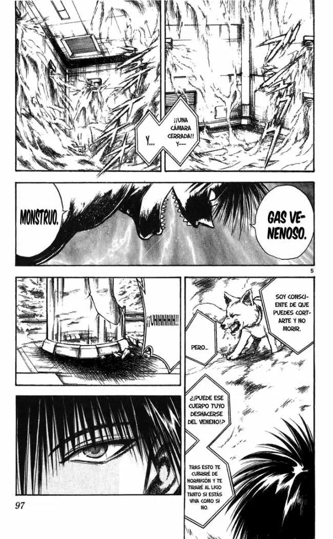 Flame of Recca (1995) - Capítulo 253 - Página 5 - LectorTMOo
