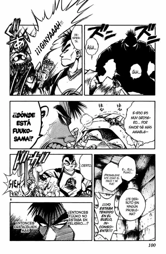 Flame of Recca (1995) - Capítulo 253 - Página 7 - LectorTMOo