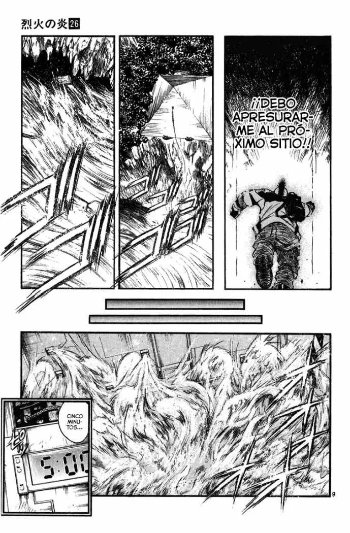 Flame of Recca (1995) - Capítulo 253 - Página 8 - LectorTMOo