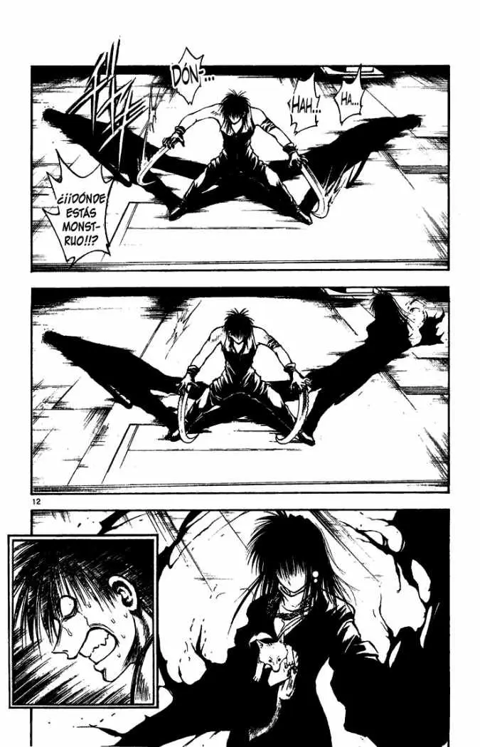 Flame of Recca (1995) - Capítulo 253 - Página 10 - LectorTMOo