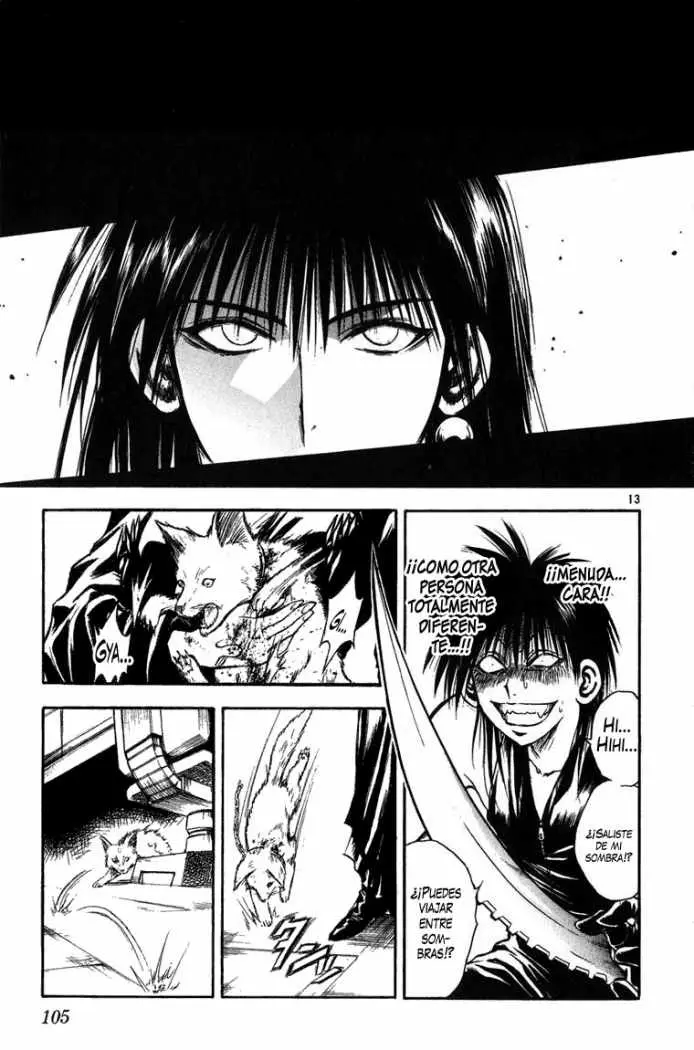 Flame of Recca (1995) - Capítulo 253 - Página 11 - LectorTMOo