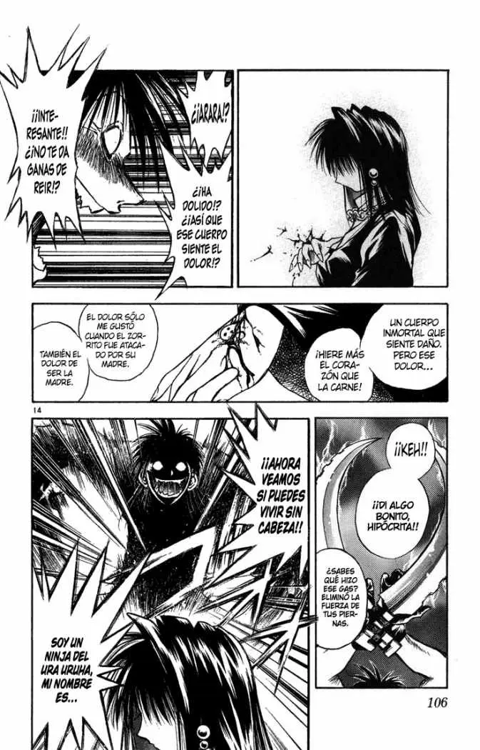 Flame of Recca (1995) - Capítulo 253 - Página 12 - LectorTMOo