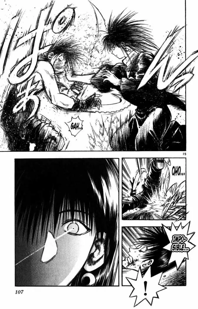 Flame of Recca (1995) - Capítulo 253 - Página 13 - LectorTMOo