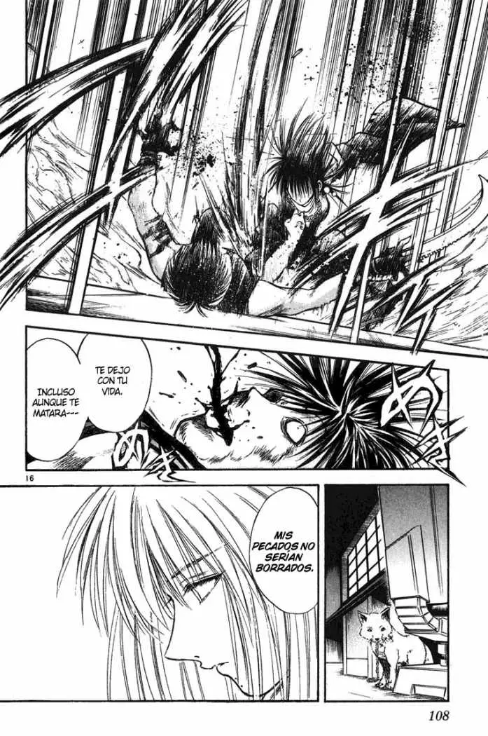 Flame of Recca (1995) - Capítulo 253 - Página 14 - LectorTMOo