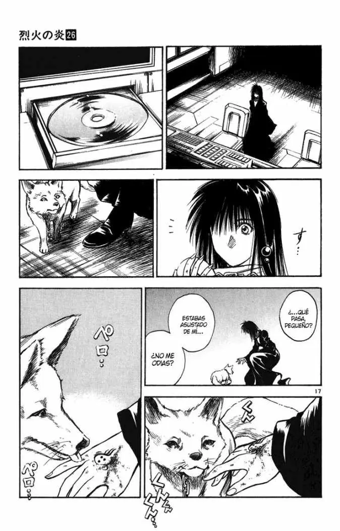 Flame of Recca (1995) - Capítulo 253 - Página 15 - LectorTMOo