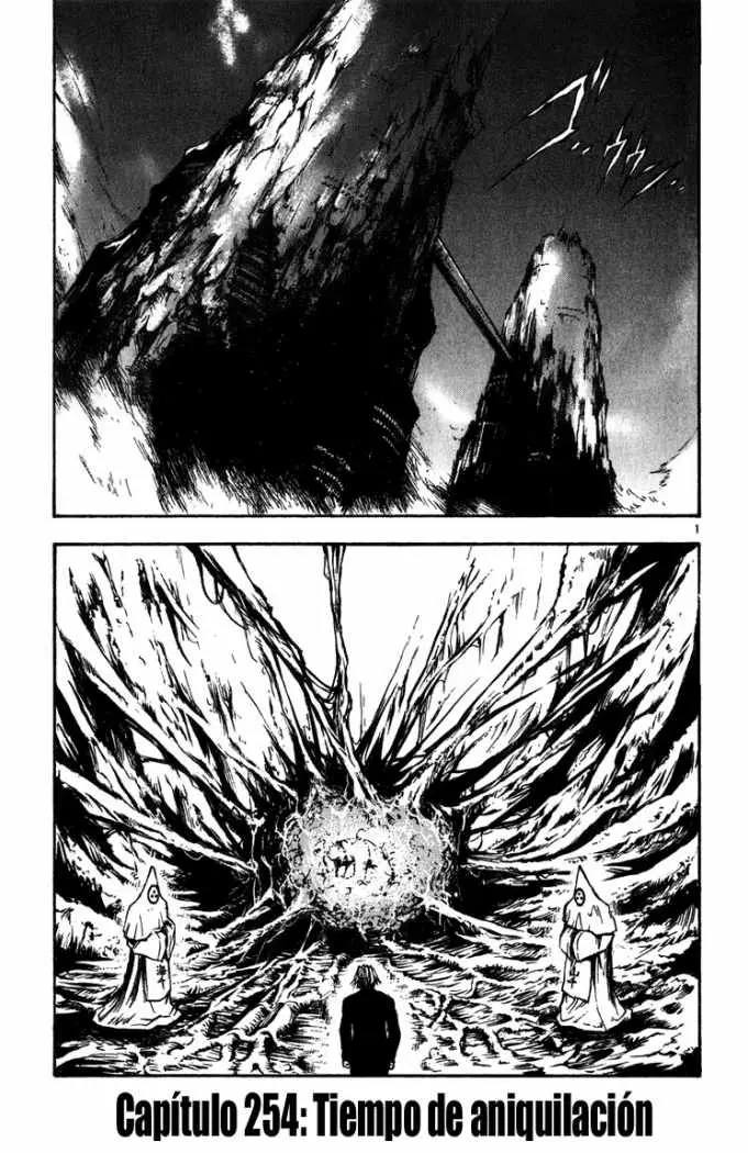 Flame of Recca (1995) - Capítulo 254 - Página 2 - LectorTMOo