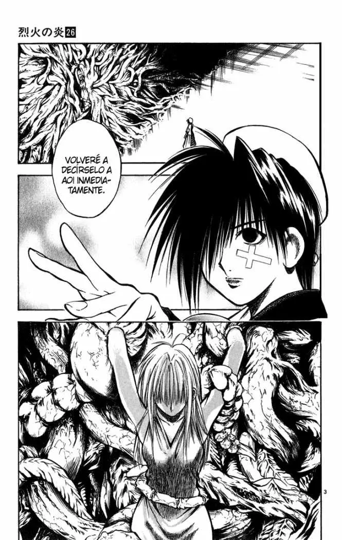 Flame of Recca (1995) - Capítulo 254 - Página 4 - LectorTMOo