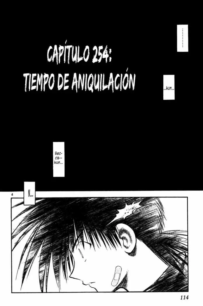 Flame of Recca (1995) - Capítulo 254 - Página 5 - LectorTMOo