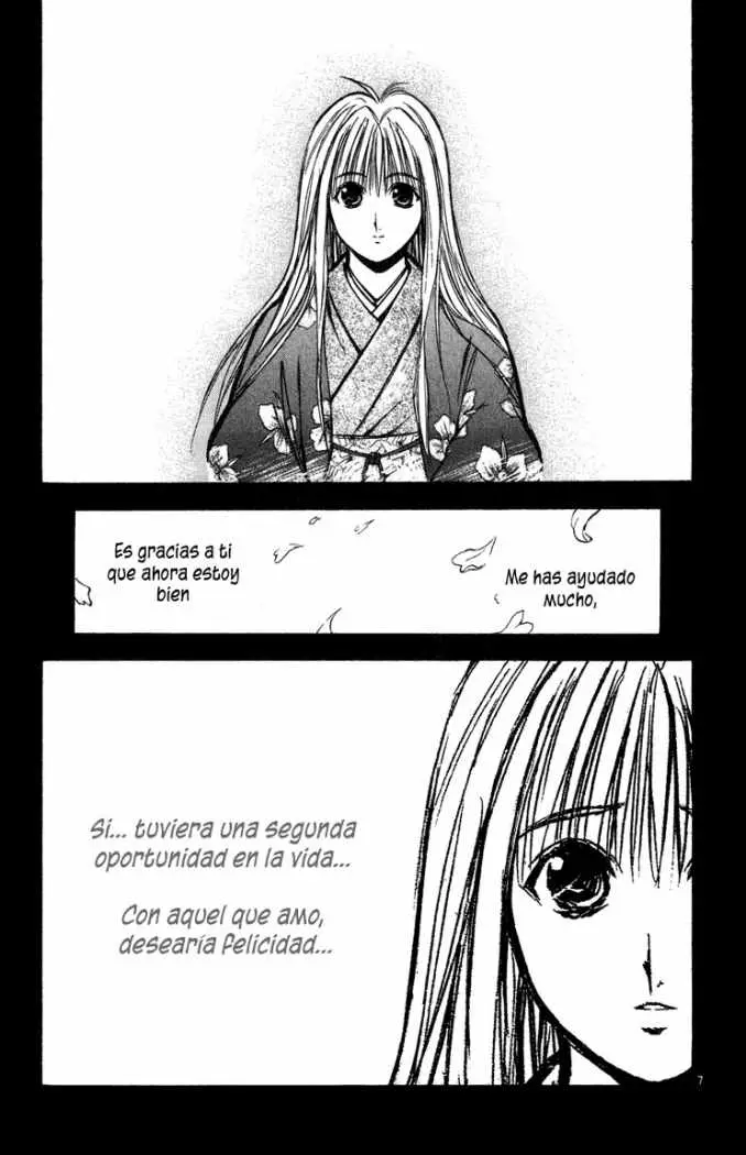 Flame of Recca (1995) - Capítulo 254 - Página 8 - LectorTMOo