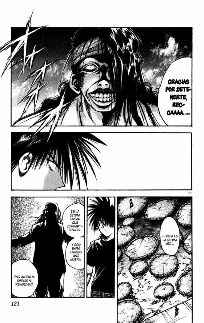 Flame of Recca (1995) - Capítulo 254 - Página 11 - LectorTMOo