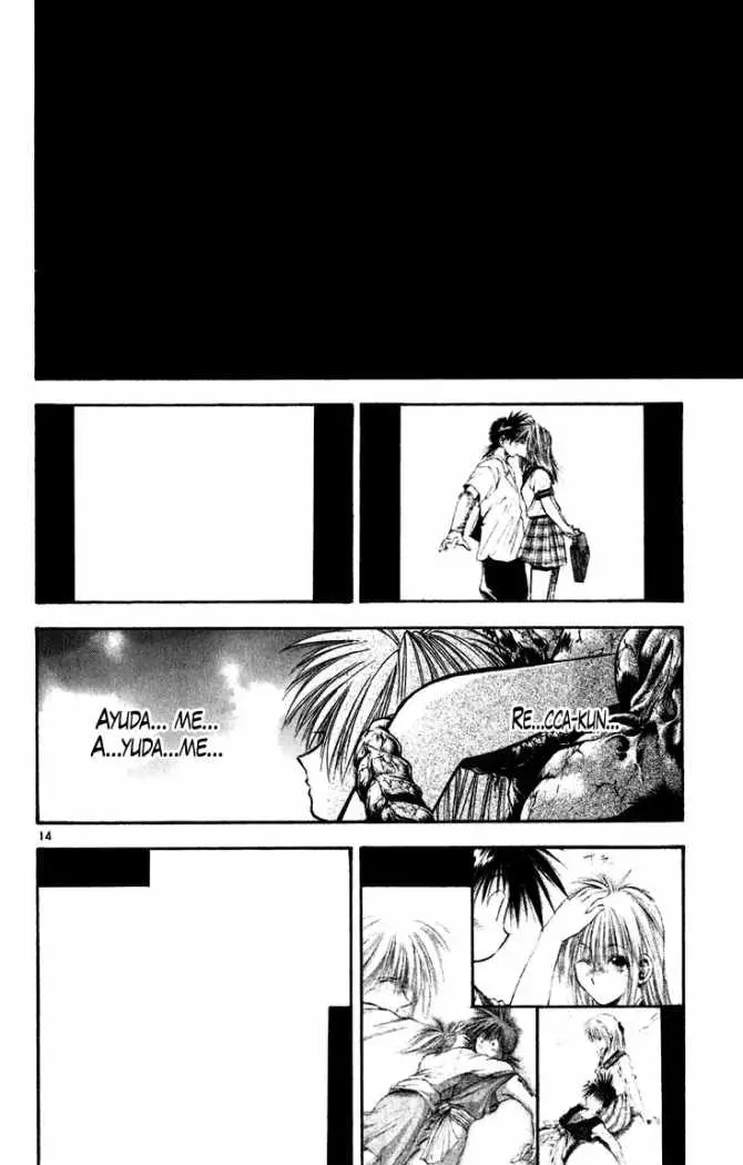 Flame of Recca (1995) - Capítulo 254 - Página 13 - LectorTMOo
