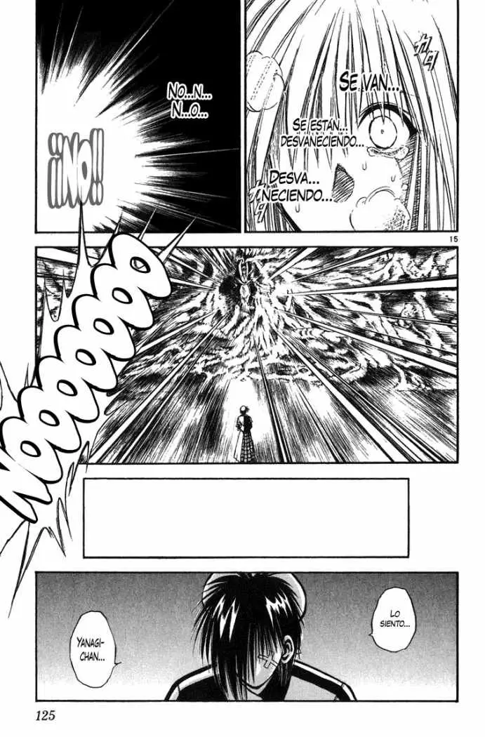 Flame of Recca (1995) - Capítulo 254 - Página 14 - LectorTMOo